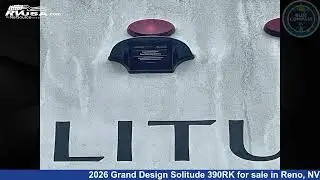 Beautiful 2026 Grand Design Solitude Fifth Wheel RV For Sale in Reno, NV | RVUSA.com