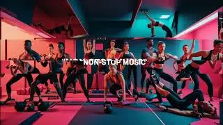 Beast Unleashed 💪 | High-Energy Workout Music | EDM Trap Gym Anthem | MuscleTune