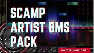 Scamp - Trauma [Breakbeats] ♫ Scamp Artist Collection ♫