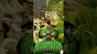Self-aware Lara Croft Drives Safely Again in Tomb Raider 3