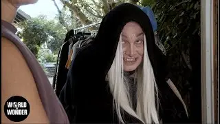 Sketchy Queens: Witch Yard Sale with Jinkx Monsoon