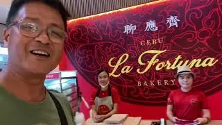 💕New open La fortuna Bakery🎂🍰🧁🥯🍞Centro mandaue Branch🥯Since 1953