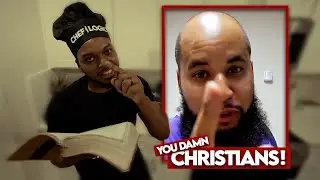 GodLogic DEBUNKS 3 Hebrew Israelites!
