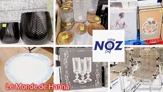 NOZ ARRIVAGE 08-07 VAISSELLE DÉCORATION DESTOCKAGE MAISON 🏠