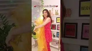 Diwali Look Book🪔 Jalte diye✨🪔❤️ #diwaliglow #diwalilookbook