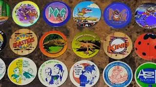 1990's POG Collection
