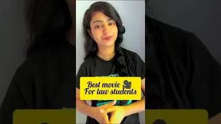 10 legal movies for law students