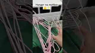 Hanger Stainless steel 👍✨ #useful  #hanger