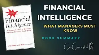 Financial Intelligence Summary | What the Numbers REALLY Mean (Explained Simply)