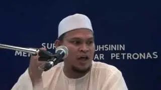 Rahmat Allah-Ust Abdullah Khairi 1/2