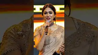 Mrunal Thakur's Heartwarming Moments with Baby Kiara & Nani After Winning Best Actress Critics Award