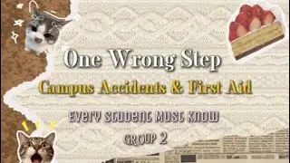 One Wrong Step: Campus Accidents & First Aid Every Student Must Know
