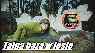 Tajna baza wojskowa Kęszyca Leśna | MRU i kasyno