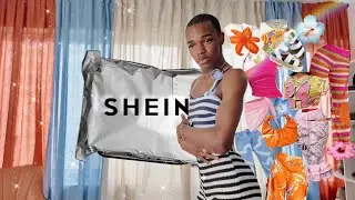 SUMMER SHEIN HAUL!! | accessories, clothing, beach wear, funny, try on, summer essentials etc..