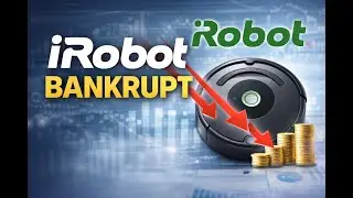 iRobot Bankruptcy Explained