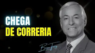 O Segredo de Brian Tracy Para o Equilíbrio Perfeito Entre Carreira e Vida Pessoal🧠🔥
