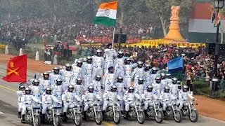 The 67th Republic Day Ceremony (HD) | PMO
