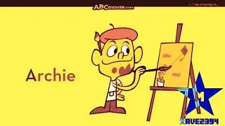 ABCMouse The Letter A Song | X Caught On Fire