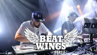 Dj Fly feat. Cut Killer (Beat Wings Party report)