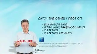 The Pharmacokinetics series: Determinants of Elimination Half-life