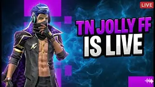 FREE FIRE TAMIL LIVE | CS,BR & COUSTOM | #FF #TNJOLLYFF #freefire #fftamillive  #pc #gaming #shorts