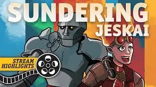 Turn You (Sundering Jeskai, Standard) &ndash; Stream Highlights