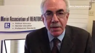 Edward Segal, Marin Association of Realtors CEO, departs after 11 years for the Beverly Hills associ