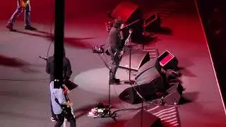 Foo Fighters, Joan Jett, Travis Barker - Cherry Bomb (Live) LA Forum 9-27-22