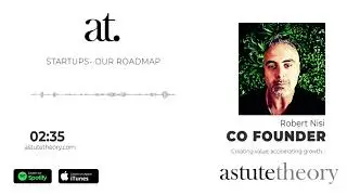 Startups Roadmap