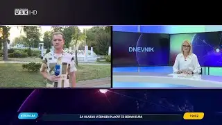 IZDVOJENO IZ DNEVNIKA – UŽIVO IZ SANSKOGA MOSTA