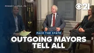 Exiting mayors share why they're glad to be done being public servants: Face the State