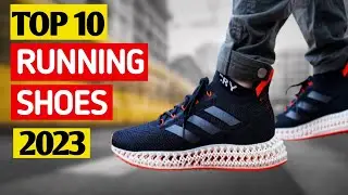 Top 10 - Best Running Shoes 2023