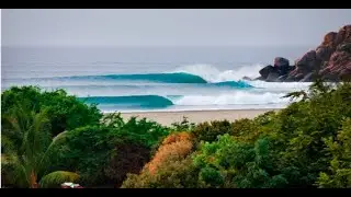 MICK FANNING  * Barra de la Cruz  Insane.!!! ( Mexico 2006 )