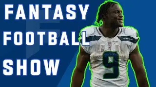 Waiver Adds, Droppable Players, Trade Advice and More! | NFL Fantasy Football Show