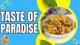 The ABSOLUTE BEST Paradise Pilaf Recipe for a Quick Dinner