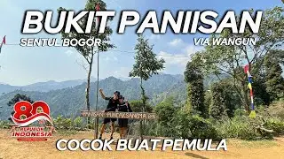 TEKTOK BUKIT PANIISAN DEMI ES CINCAU !! Cocok Banget Buat Pemula via Wangun!
