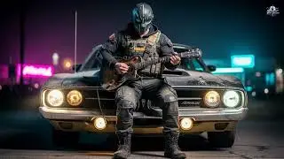 1 Hour Epic Guitar Solos | Melodic Rock Instrumental Music