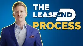 The Lease End Process