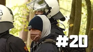 #20 Danni R&auml;umungs Report - Sicherheit durch Schmerzgriffe