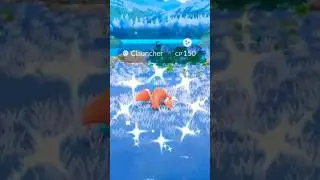 ✨🔥BEAUTIFUL SHINY in Pokemon GO!🔥✨ #pokemongo #shinypokemon #shinyhunting #mobilegame #shiny