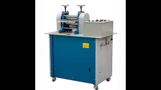 Leather Belt Hydraulic Embossing Machine YF-15