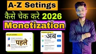 How To Check Content Monetization Eligibility | Facebook Monetization 2026