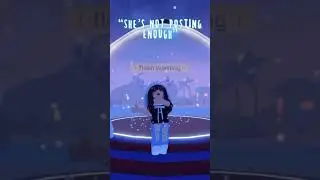 Sorry I didn't upload for so long #roblox #comeback #tt3edit