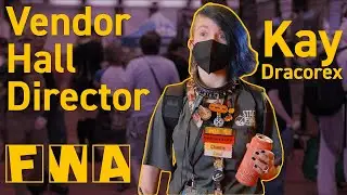 Kay - Vendor Hall Director | Staff Highlight