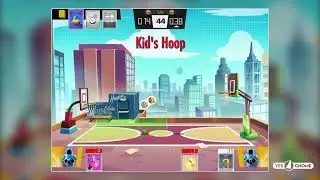 Hoops Clash : 30 Secs : Card Showcase | YesGnome