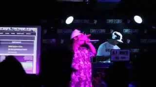 greatdane hardhitt ent Performs at Coast 2 Coast LIVE | Bay Area Edition 12/14/14