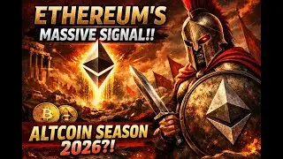 🚨 ETHEREUM JUST GAVE A MASSIVE SIGNAL!! ALTCOIN SEASON COMING 2026! | DISCORD CHART REQUESTS DEC 16