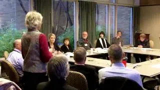 Single Payer and WHST Presented to Jefferson Healthcare Public Hospital District Board