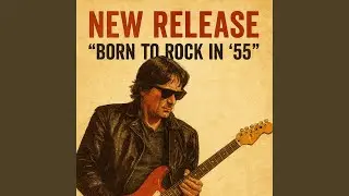 Born to Rock in 55