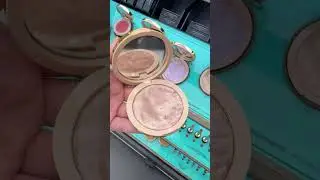 Gucci Glow Multi Use Gel Powder Highlighter #guccibeauty #sephora #swatches #highlighter